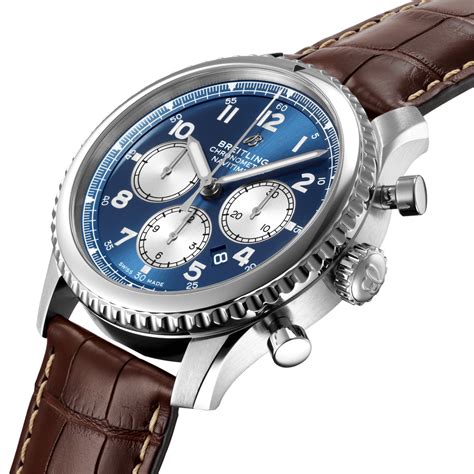 breitling navitimer 8 b01 flyback chronograph|Breitling Navitimer b01 price.